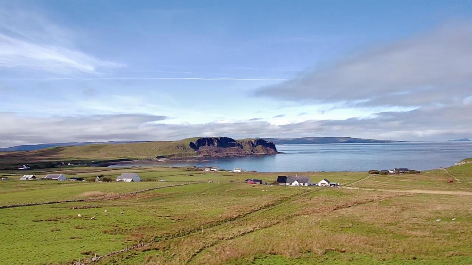 Cnoc Ruaraidh Cottage Kilmuir  Exterior foto