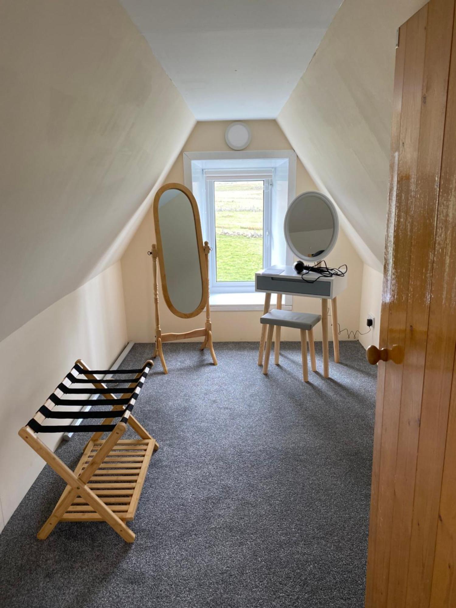 Cnoc Ruaraidh Cottage Kilmuir  Exterior foto
